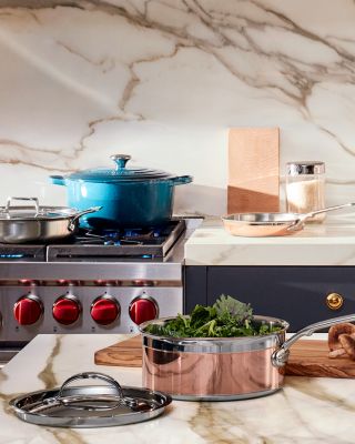 CopperBond&amp;reg; 10-Piece Induction Copper Cookware Set