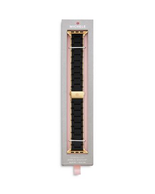 Apple Watch&reg; Silicone Wrapped Interchangeable Bracelet, 38-49mm