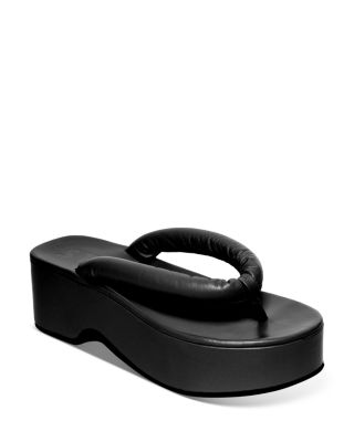 STAUD - Women's Rio Thong Platform Sandals