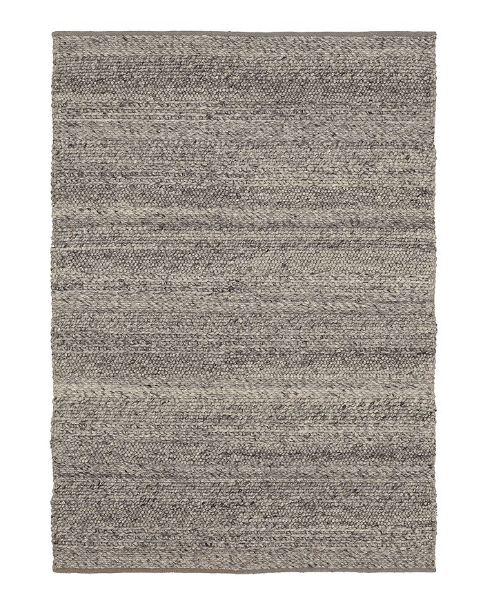 Karastan Tableau Rg180 Area Rug, 8' X 10' In Gray
