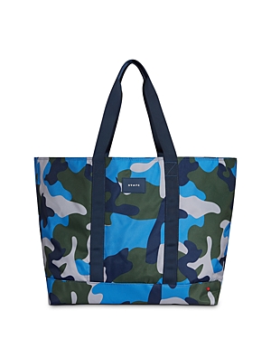 State Kids' Unisex Tie Dye Duffle Bag In Camo