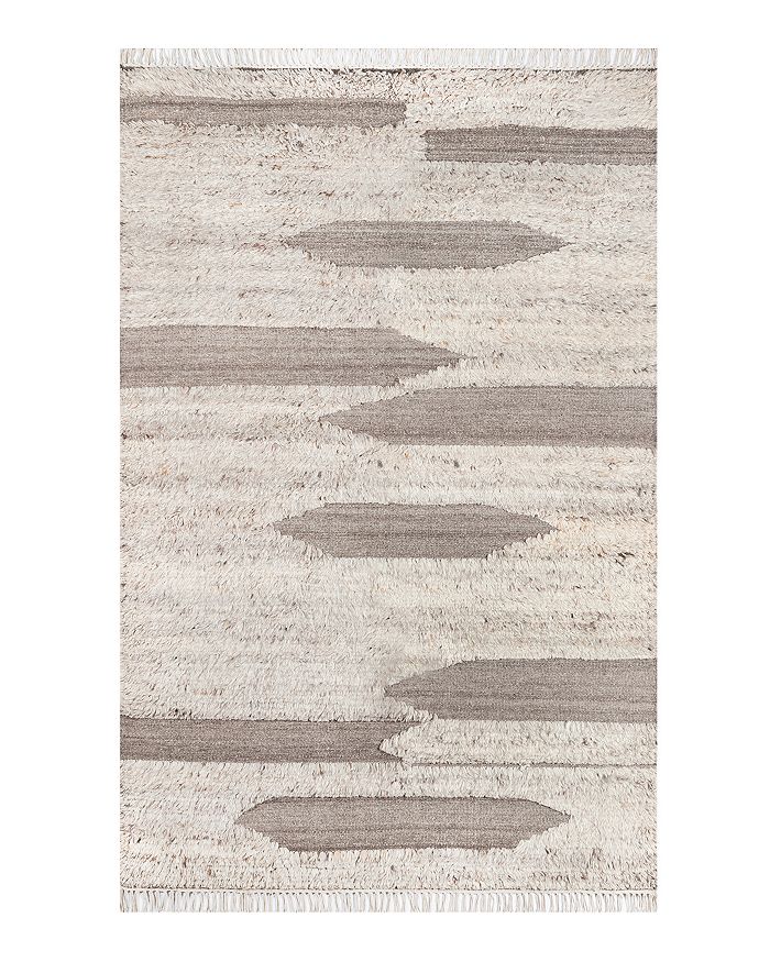Lemieux Et Cie By Momeni Rafalla Rafg-1 Area Rug, 6' X 9' In Natural