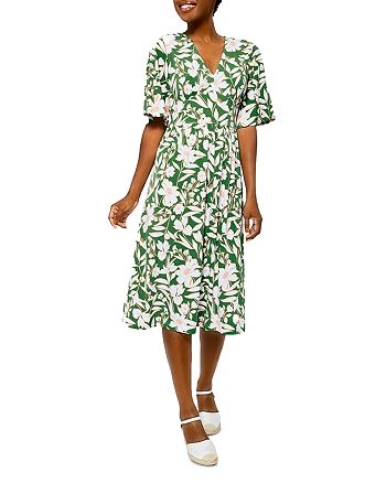 Leota Zoe Printed Dress | Bloomingdale's