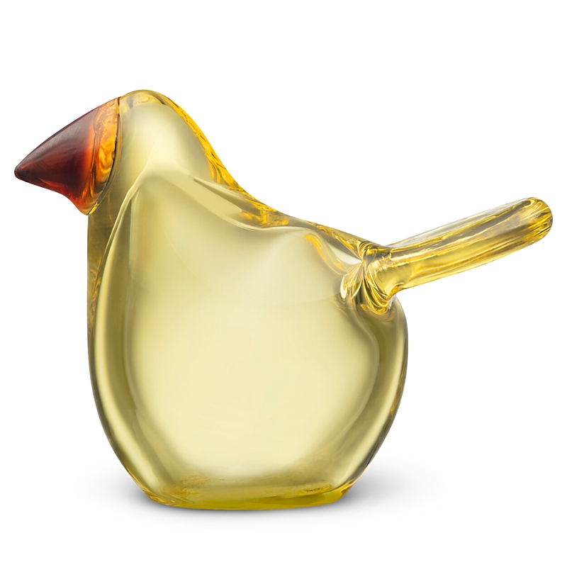 Iittala Birds By Toikka Flycatcher In Gold