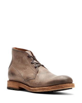 frye bowery chukka boots