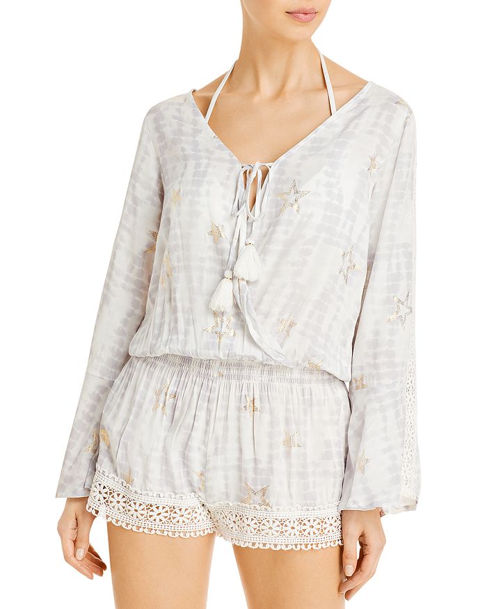Surf gypsy romper sale