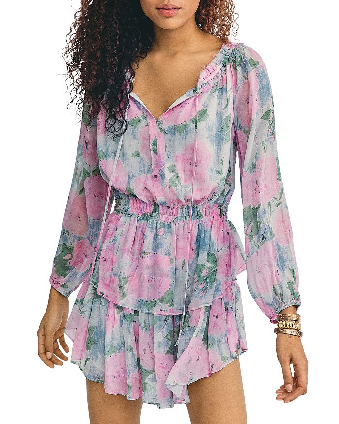 Popover dress loveshackfancy on sale