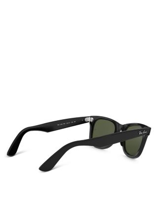  Classic Wayfarer Sunglasses, 50mm