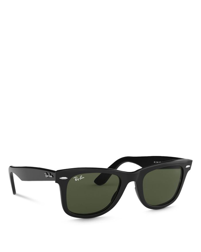 Classic Wayfarer Sunglasses, 50mm