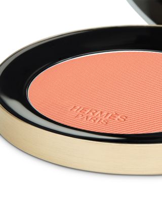 Rose Herm&amp;egrave;s Silky Blush Powder &amp; Refill