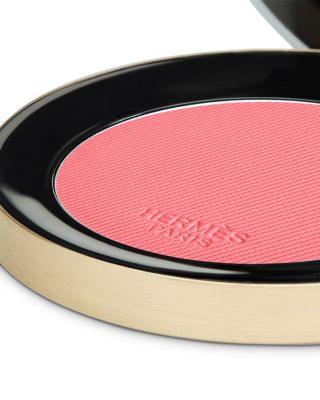 Rose Herm&egrave;s Silky Blush Powder & Refill