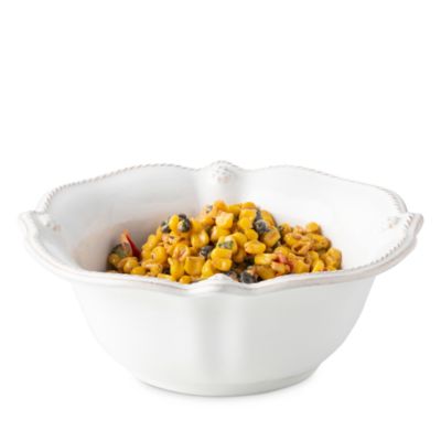 Berry & Thread Flared Cereal/Ice Cream Bowl