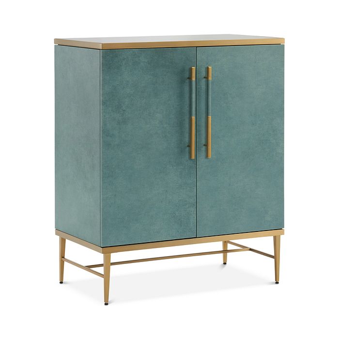 Mitchell gold bar hot sale cabinet