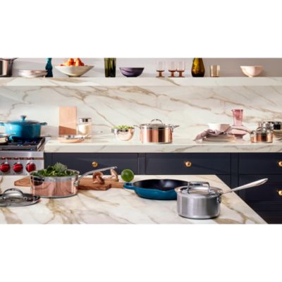 CopperBond&amp;reg; 10-Piece Induction Copper Cookware Set