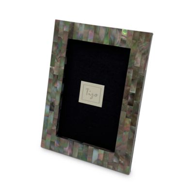 Mother of Pearl 5" x 7" Picture Frame