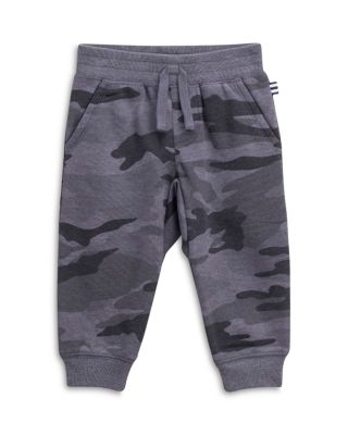 Boys Camouflage Jogger Pants Baby