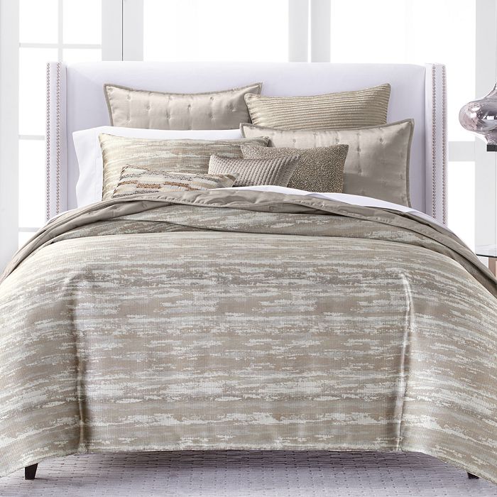 Hudson Park Collection Painterly Bedding Collection Bloomingdale's
