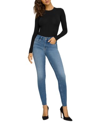 Good Legs Skinny Jeans in Blue655