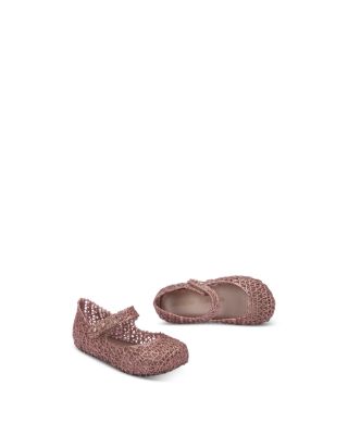 Girls' Campana Papel Mary Jane Flats - Toddler