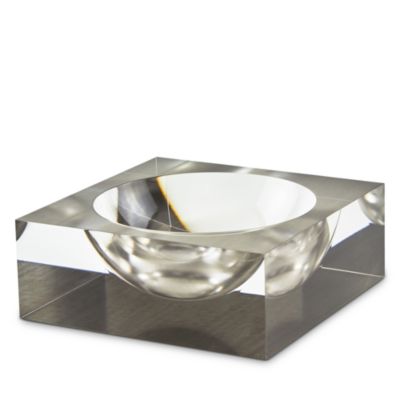 Lucite&reg; Clear Bowl