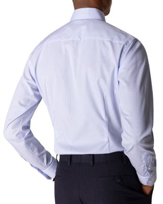 Contemporary Fit Bengal Striped Dress Shirt 