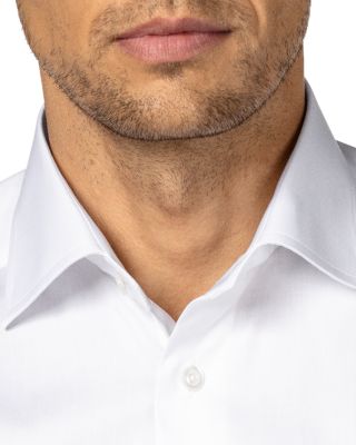 Slim Fit Signature Twill French Cuff Dress Shirt