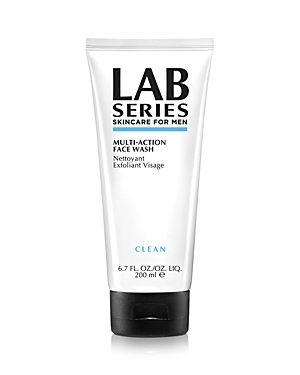 LAB SERIES SKINCARE FOR MEN MULTI ACTION FACE WASH 6.7 OZ.,40PW01