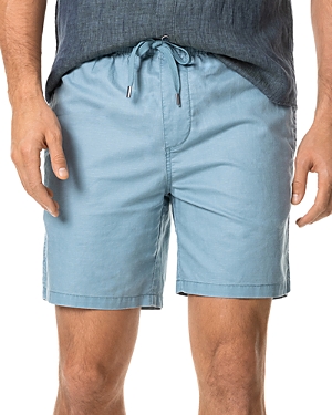 Rodd & Gunn Men's Glenmark Drawstring Shorts In Sage