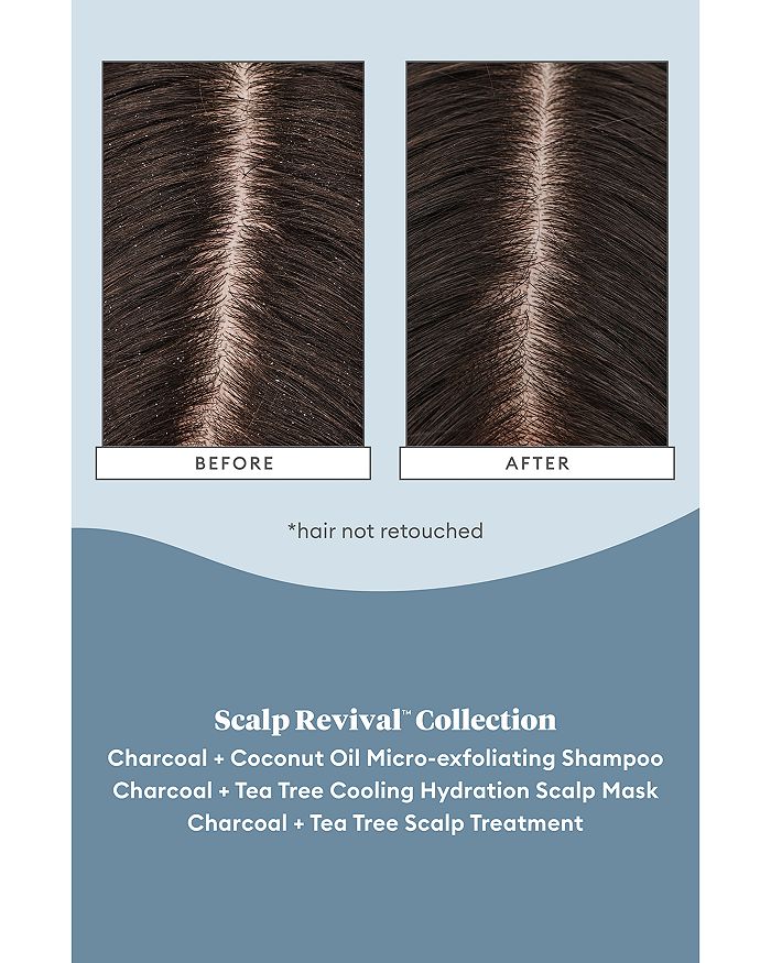 Shop Briogeo Scalp Revival Charcoal + Coconut Oil Micro-exfoliating Shampoo 32 Oz.