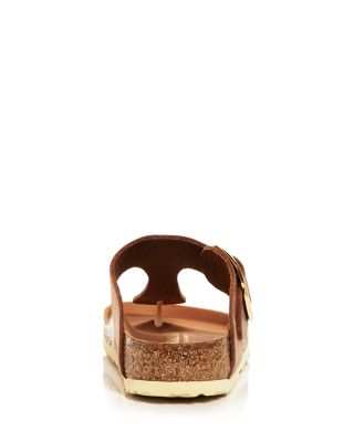 Women&#39;s Gizeh Big Buckle Thong Sandals