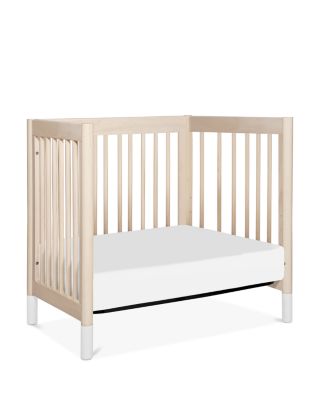 Gelato 4-in-1 Convertible Mini Crib
