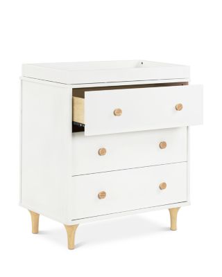 Lolly 3 Drawer Changing Dresser