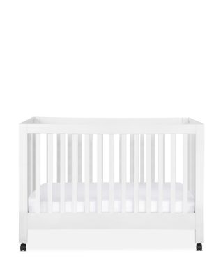 Maki Portable Convertible Crib
