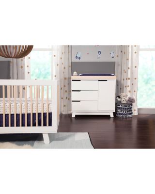 Hudson 3-in-1 Convertible Crib