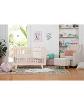 Hudson 3-in-1 Convertible Crib