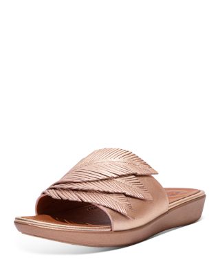 Fitflop sola slide online sandals