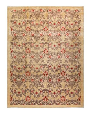 Bloomingdale's Arts & Crafts M1633 Area Rug, 9'2 x 11'9
