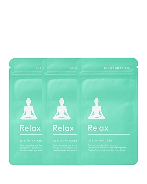 The Good Patch Relax Patch Set ($36 Value)