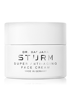Shop Dr Barbara Sturm Super Anti-aging Face Cream 1.7 Oz.