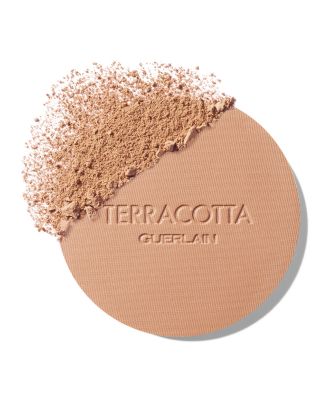Terracotta Sunkissed Natural Bronzer Powder