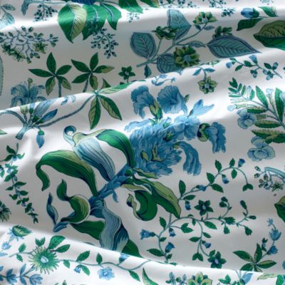 Pomegranate Euro Sham