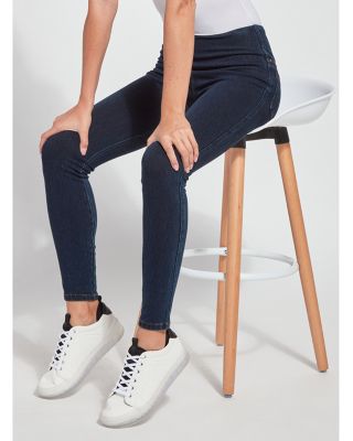 Toothpick Denim Leggings