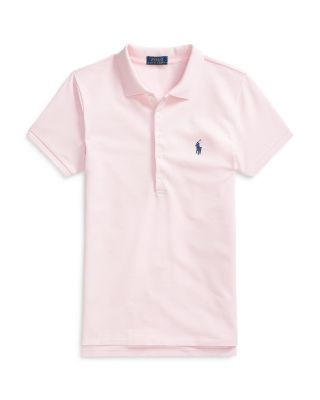 Slim-Fit Stretch Polo Shirt