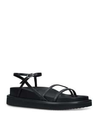 maroon sandals