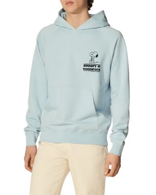 Sandro - Snoopy Somebody Cares Sweatshirt