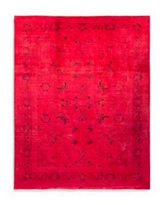 Bloomingdale's Vibrance M1706 Area Rug, 9'1 x 11'7