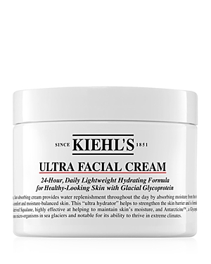 Kiehl's Since 1851 1851 Ultra Facial Cream With Squalane, 5.9 Oz.
