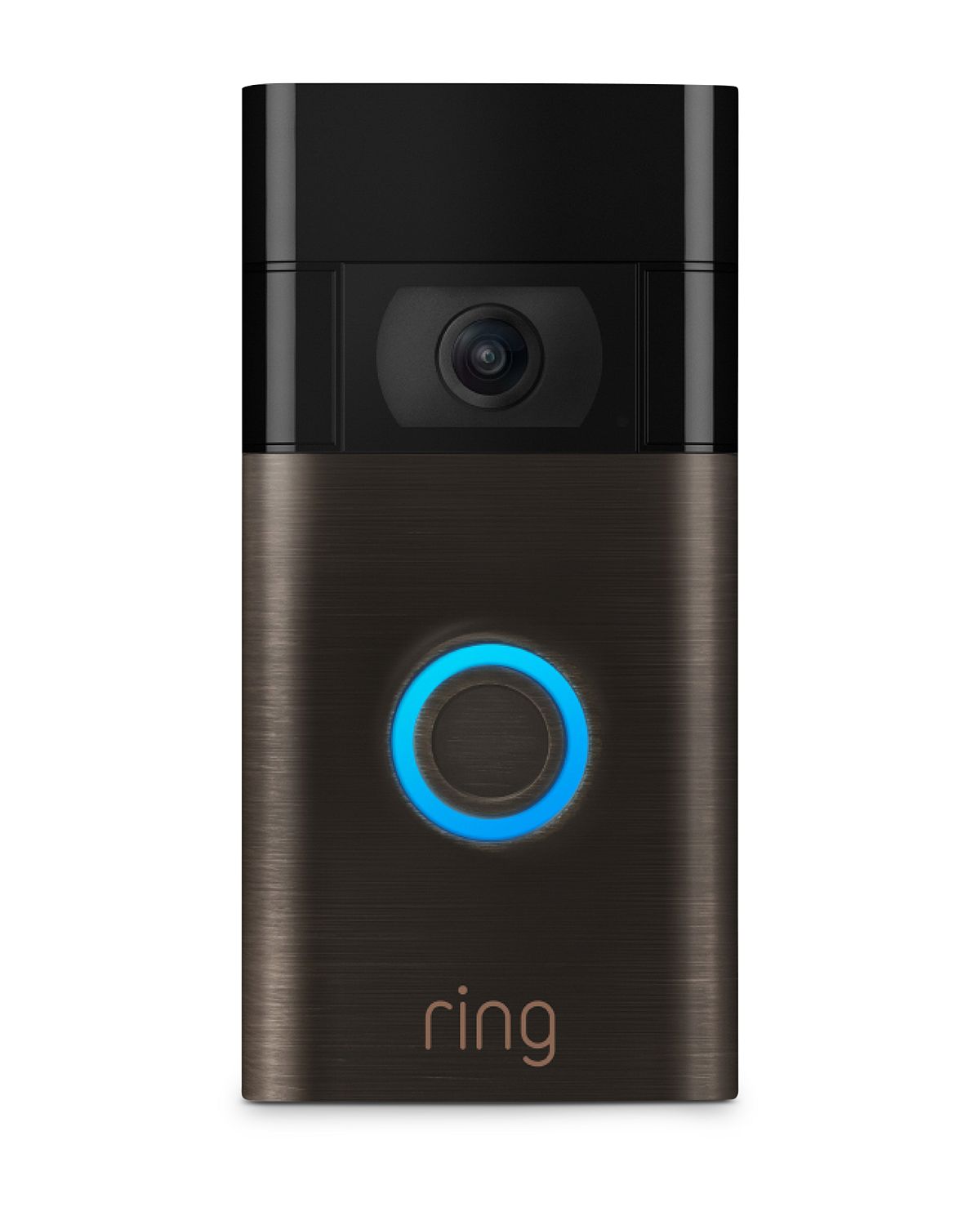 Photo 1 of **SEE NOTES**
Video Doorbell (2nd Gen) 2020, Venetian Bronze
