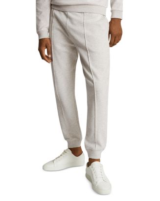 REISS Coventry Jersey Jogger Pants | Bloomingdale's