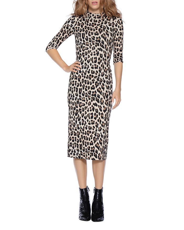 Alice and sales olivia cheetah sweater